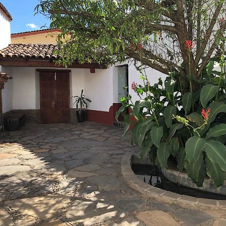 Posada La Manzanilla Exterior foto