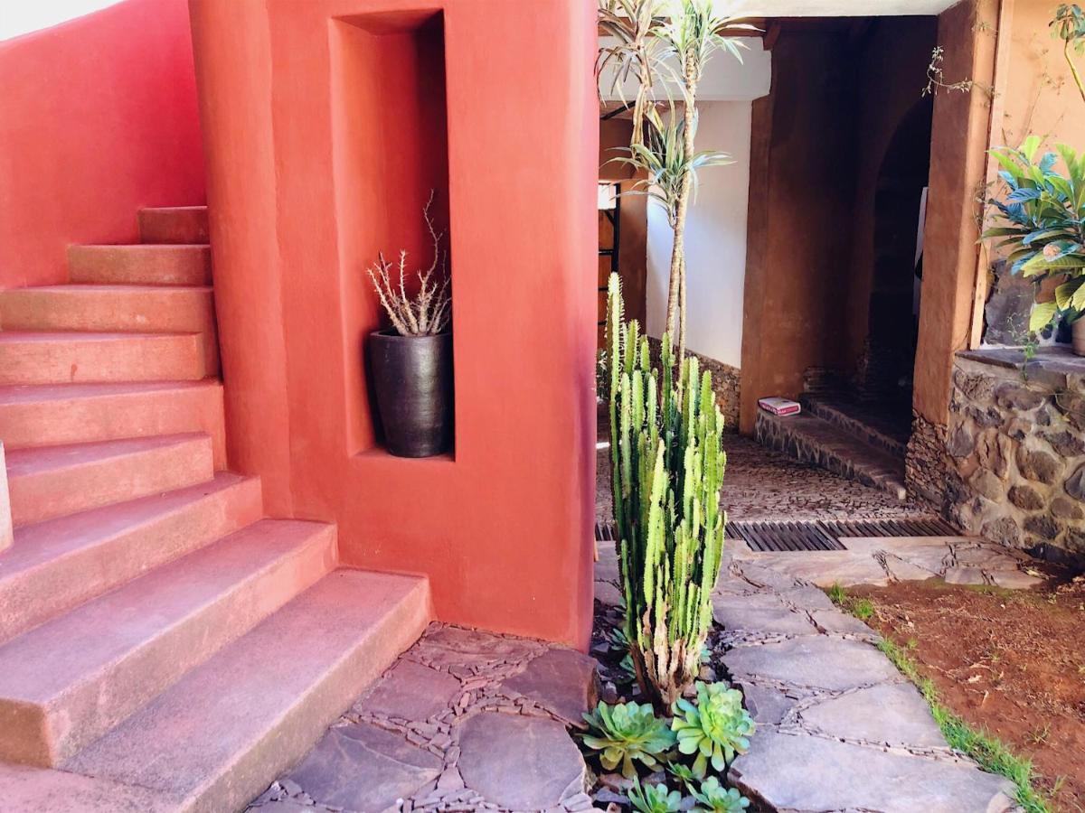 Posada La Manzanilla Exterior foto