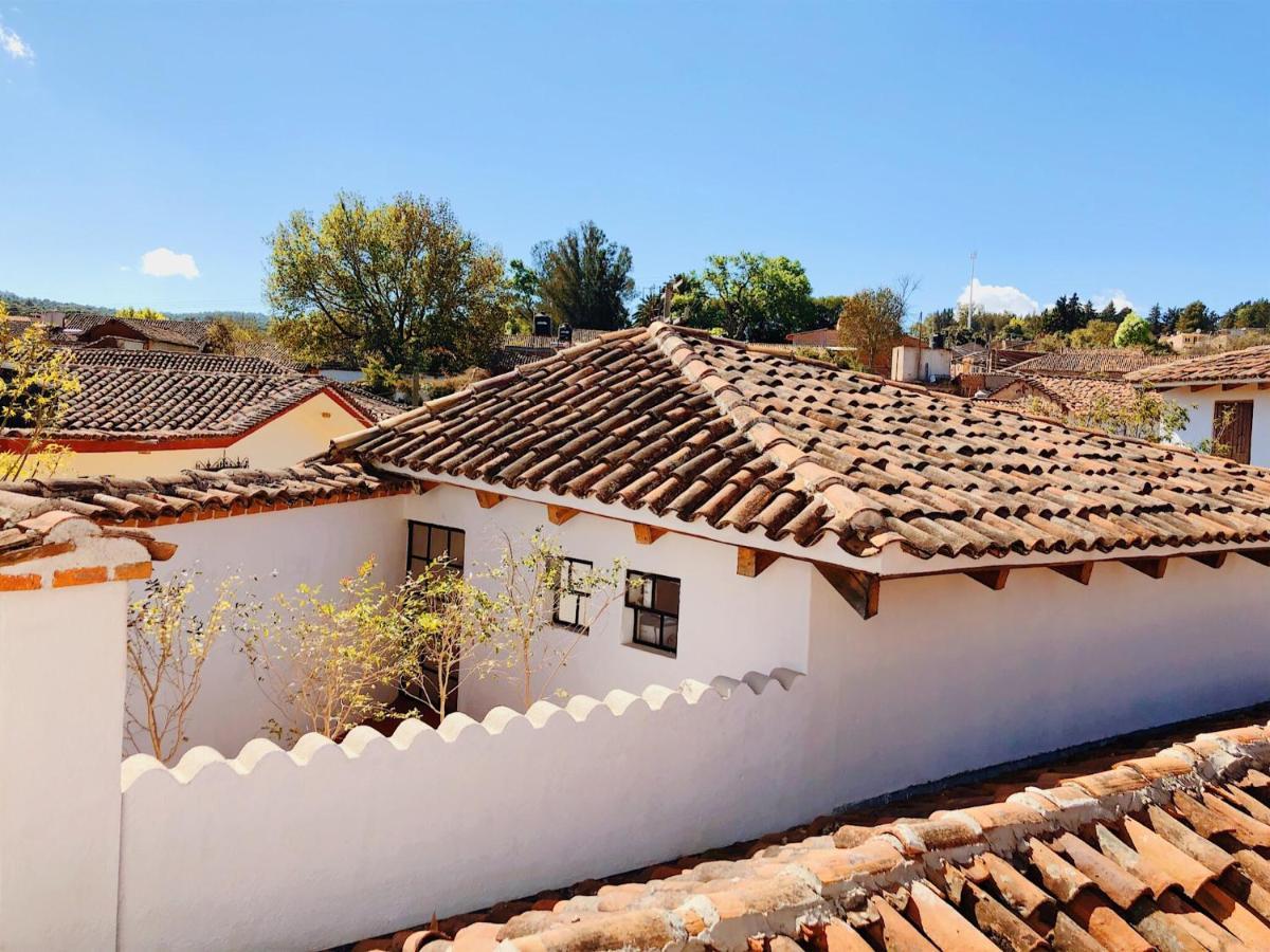 Posada La Manzanilla La Manzanilla  Exterior foto